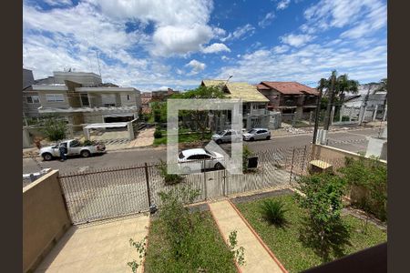 Casa à venda com 264m², 3 quartos e 5 vagas Casa à venda com 264m², 3 quartos e 5 vagasVista da Sacada