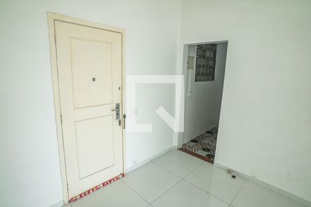 Sala de apartamento à venda com 1 quarto, 42m² em Centro, Rio de Janeiro
