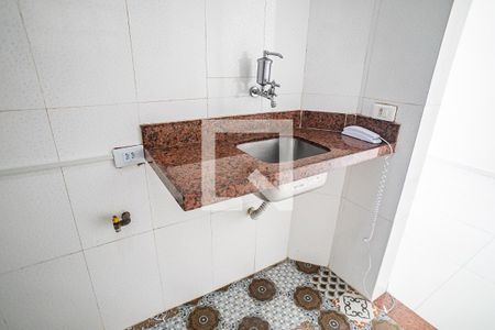 Apartamento à venda com 42m², 1 quarto e sem vagaCozinha