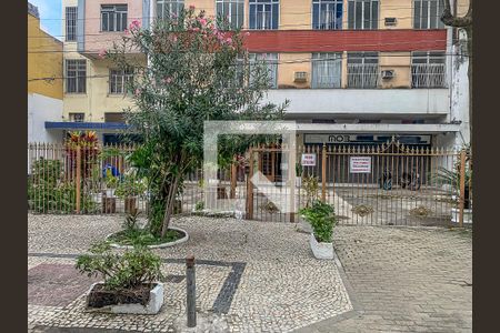 Apartamento à venda com 42m², 1 quarto e sem vagaFachada do Prédio
