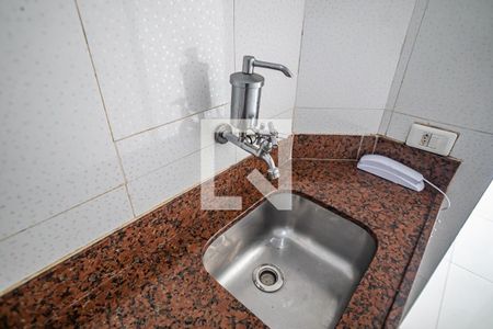 Apartamento à venda com 42m², 1 quarto e sem vagaCozinha - Torneira