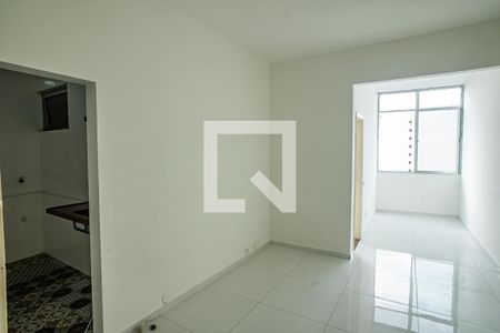 Sala de apartamento à venda com 1 quarto, 42m² em Centro, Rio de Janeiro
