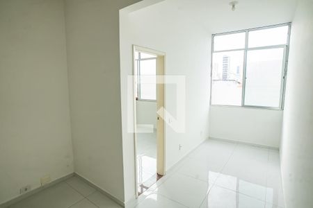 Sala de apartamento à venda com 1 quarto, 42m² em Centro, Rio de Janeiro