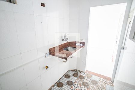 Apartamento à venda com 42m², 1 quarto e sem vagaCozinha