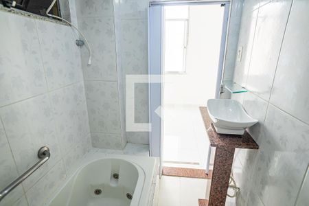 Apartamento à venda com 42m², 1 quarto e sem vagaBanheiro