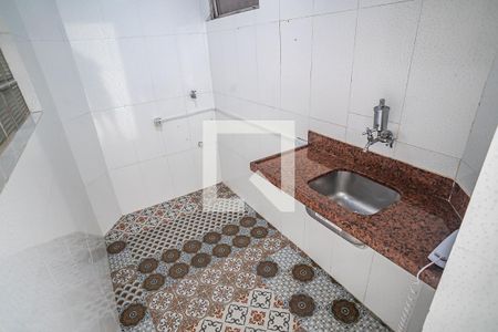 Apartamento à venda com 42m², 1 quarto e sem vagaBanheiro