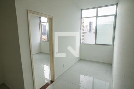 Sala de apartamento à venda com 1 quarto, 42m² em Centro, Rio de Janeiro