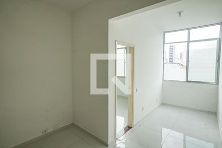 Sala de apartamento à venda com 1 quarto, 42m² em Centro, Rio de Janeiro