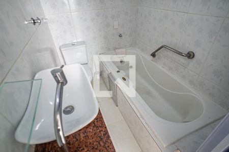 Apartamento à venda com 42m², 1 quarto e sem vagaBanheiro