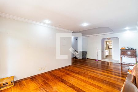 Sala de apartamento à venda com 4 quartos, 141m² em Butantã, São Paulo