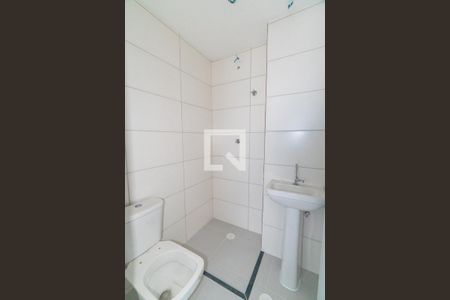 Apartamento à venda com 27m², 1 quarto e sem vaga Apartamento à venda com 27m², 1 quarto e sem vagaBanheiro da Suíte