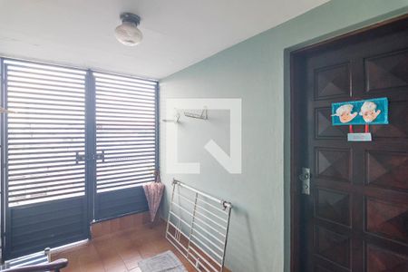 Sala de casa à venda com 3 quartos, 153m² em Vila Bela Vista, Santo André