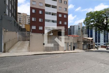 Apartamento à venda com 53m², 2 quartos e 1 vagaFachada