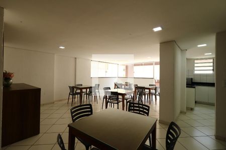 Apartamento à venda com 53m², 2 quartos e 1 vagaÁrea comum - Salão de Festas