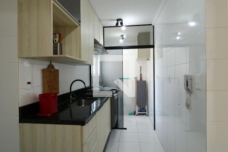 Apartamento à venda com 53m², 2 quartos e 1 vagaCozinha