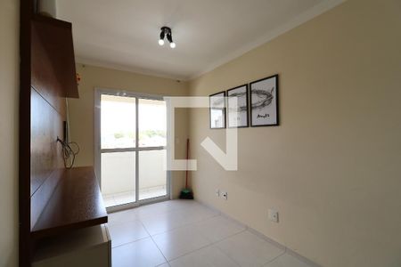 Sala de apartamento à venda com 2 quartos, 53m² em Vila Alpina, Santo André