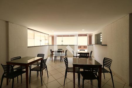 Apartamento à venda com 53m², 2 quartos e 1 vagaÁrea comum - Salão de Festas