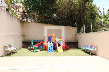 Apartamento à venda com 53m², 2 quartos e 1 vagaÁrea Comum - Playground