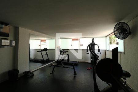 Apartamento à venda com 53m², 2 quartos e 1 vagaÁrea Comum - Academia