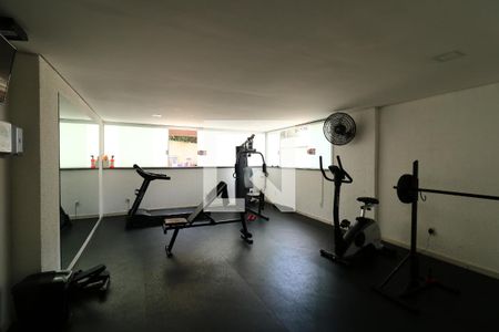 Apartamento à venda com 53m², 2 quartos e 1 vagaÁrea Comum - Academia