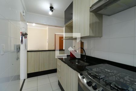 Apartamento à venda com 53m², 2 quartos e 1 vagaCozinha