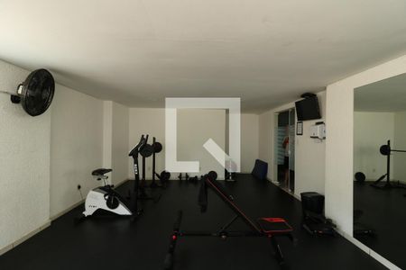 Apartamento à venda com 53m², 2 quartos e 1 vagaÁrea Comum - Academia