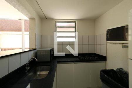 Apartamento à venda com 53m², 2 quartos e 1 vagaÁrea comum - Salão de Festas - Cozinha