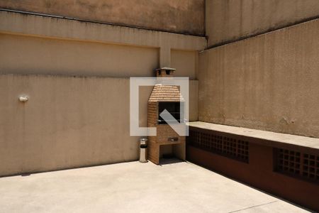 Apartamento à venda com 53m², 2 quartos e 1 vagaÁrea Comum - Churrasqueira