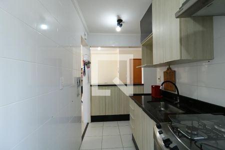 Apartamento à venda com 53m², 2 quartos e 1 vagaCozinha