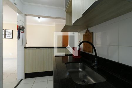 Apartamento à venda com 53m², 2 quartos e 1 vagaCozinha