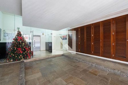 Studio à venda com 36m², 1 quarto e 1 vagaHall de entrada