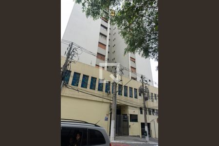 Studio à venda com 36m², 1 quarto e 1 vagaFachada