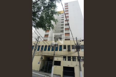 Studio à venda com 36m², 1 quarto e 1 vagaFachada