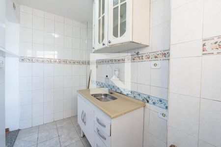Studio à venda com 36m², 1 quarto e 1 vagaCozinha