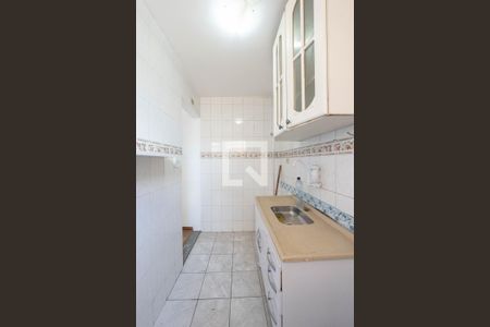 Studio à venda com 36m², 1 quarto e 1 vagaCozinha