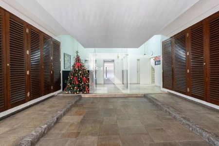 Studio à venda com 36m², 1 quarto e 1 vagaHall de entrada