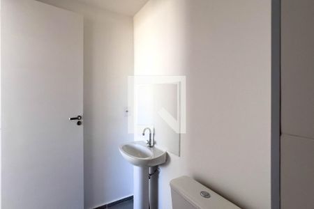 Studio à venda com 24m², 1 quarto e sem vaga Studio à venda com 24m², 1 quarto e sem vagaBanheiro