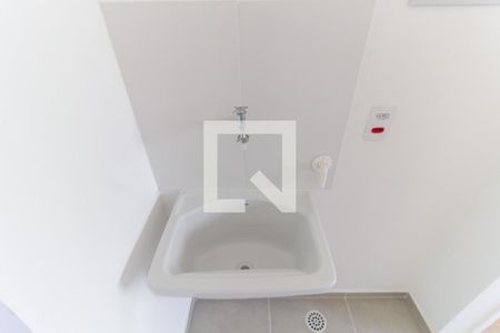 Lavanderia de kitnet/studio à venda com 1 quarto, 24m² em Sé, São Paulo