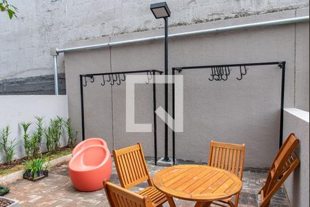 Studio à venda com 24m², 1 quarto e sem vaga Studio à venda com 24m², 1 quarto e sem vagaÁrea comum