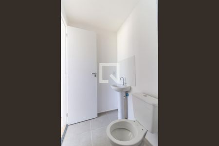 Studio à venda com 24m², 1 quarto e sem vaga Studio à venda com 24m², 1 quarto e sem vagaBanheiro