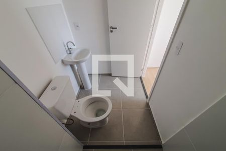 Apartamento à venda com 24m², 1 quarto e sem vagabanheiro