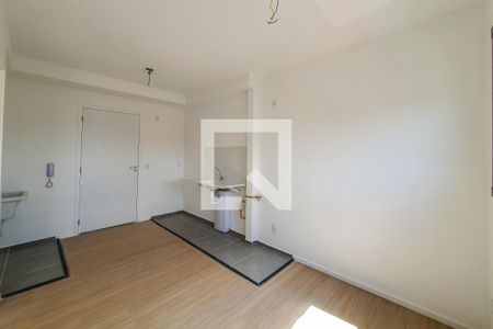 sala cozinha a. serviço de apartamento à venda com 1 quarto, 24m² em Sé, São Paulo