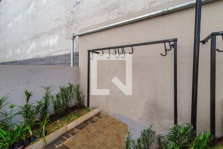 Apartamento à venda com 24m², 1 quarto e sem vagabicicletario