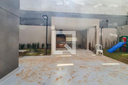 Apartamento à venda com 24m², 1 quarto e sem vagaÁrea comum - Churrasqueira