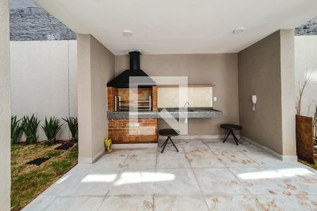 Apartamento à venda com 24m², 1 quarto e sem vagaChurrasqueira