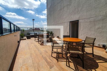 Apartamento à venda com 24m², 1 quarto e sem vagarooftop