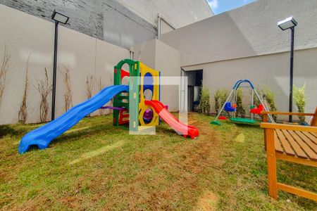 Apartamento à venda com 24m², 1 quarto e sem vagaPlayground