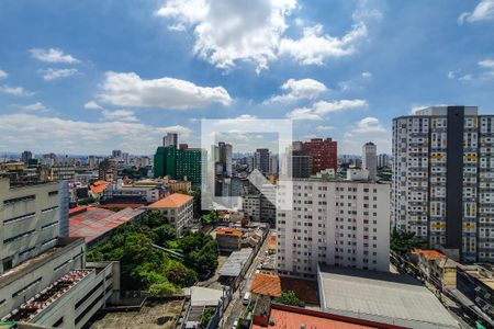 Apartamento à venda com 24m², 1 quarto e sem vagaquarto suite vista