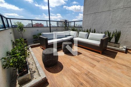 Apartamento à venda com 24m², 1 quarto e sem vagarooftop