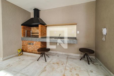 Apartamento à venda com 24m², 1 quarto e sem vagaChurrasqueira